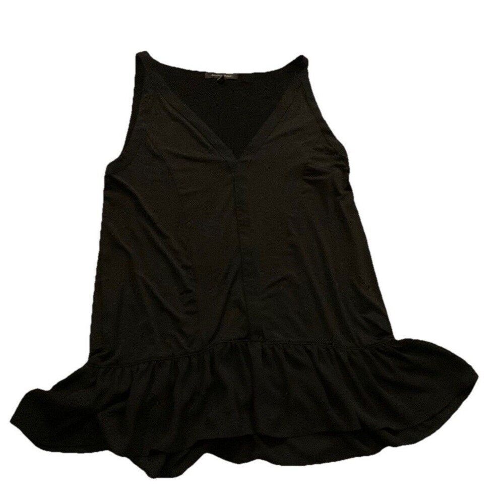 BANANA REPUBLIC Tank Top Women’s Large Black